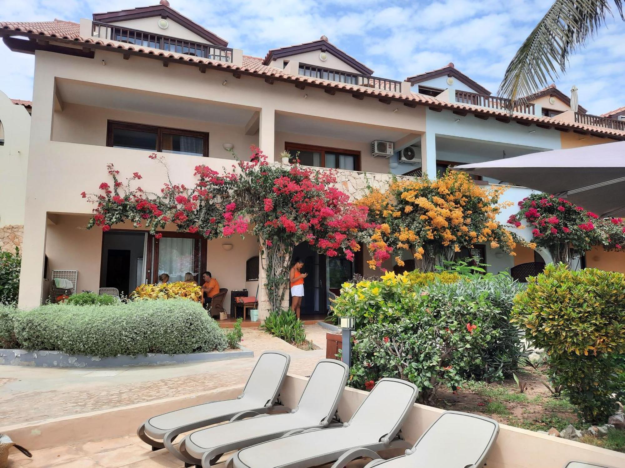 Porto Antigo 2 Beach Club Santa Maria Exterior photo